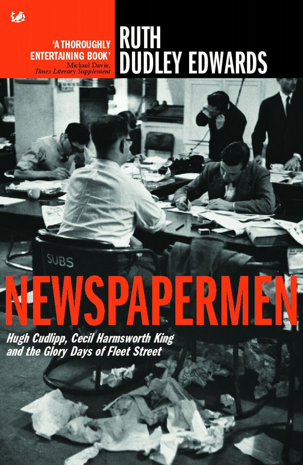 Big bigCover of Newspapermen