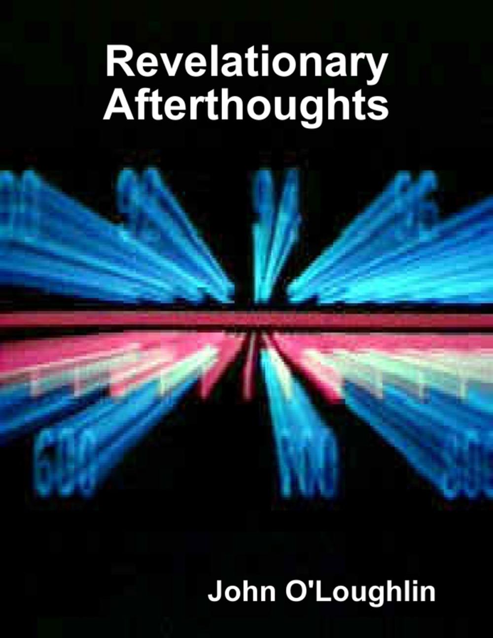 Big bigCover of Revelationary Afterthoughts