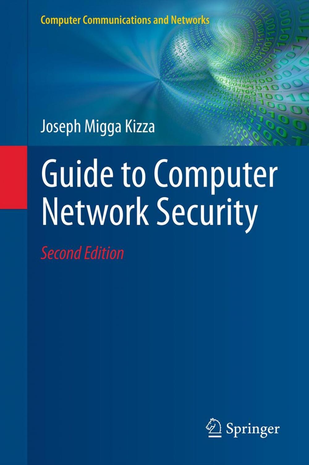 Big bigCover of Guide to Computer Network Security