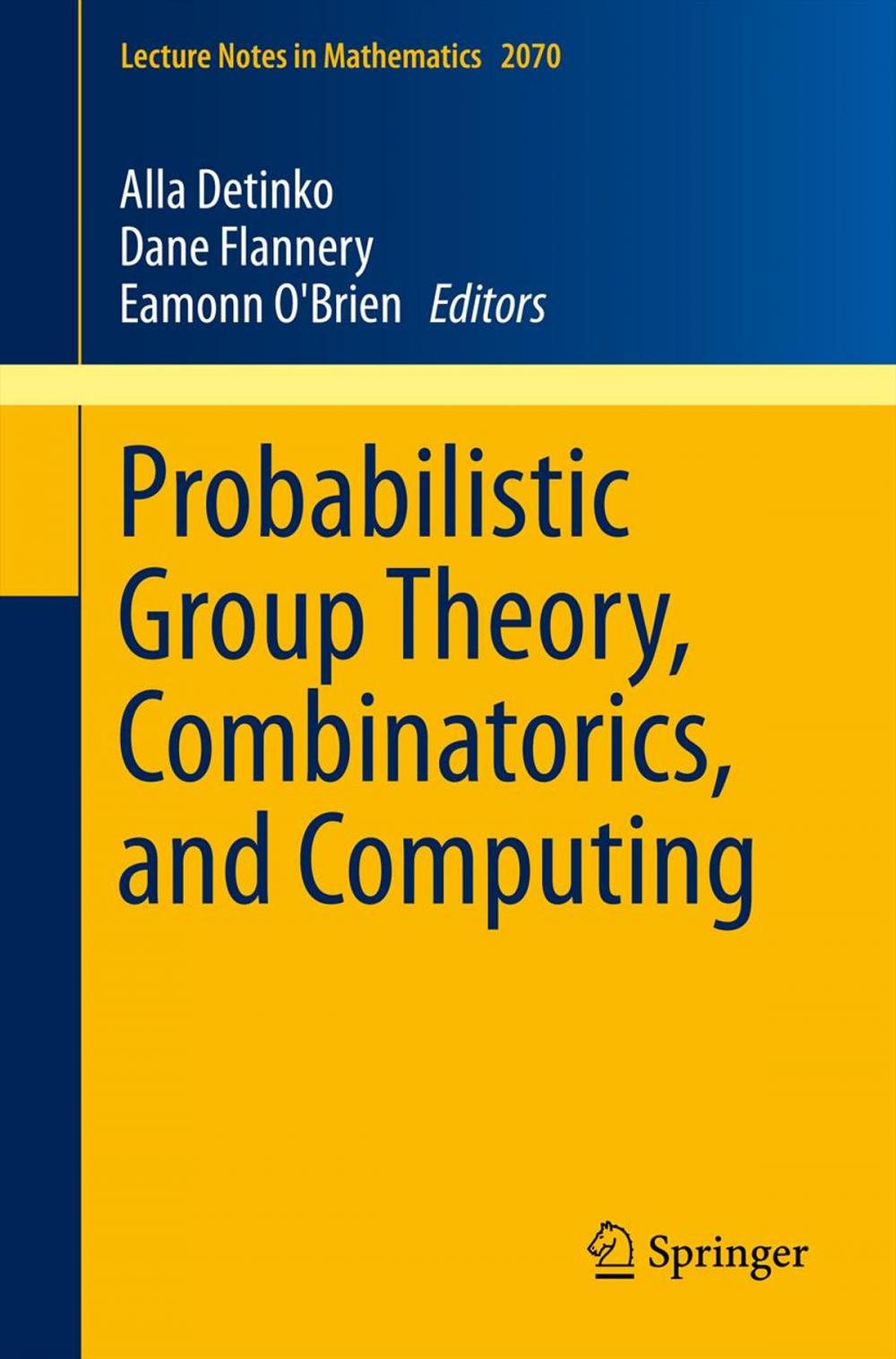 Big bigCover of Probabilistic Group Theory, Combinatorics, and Computing