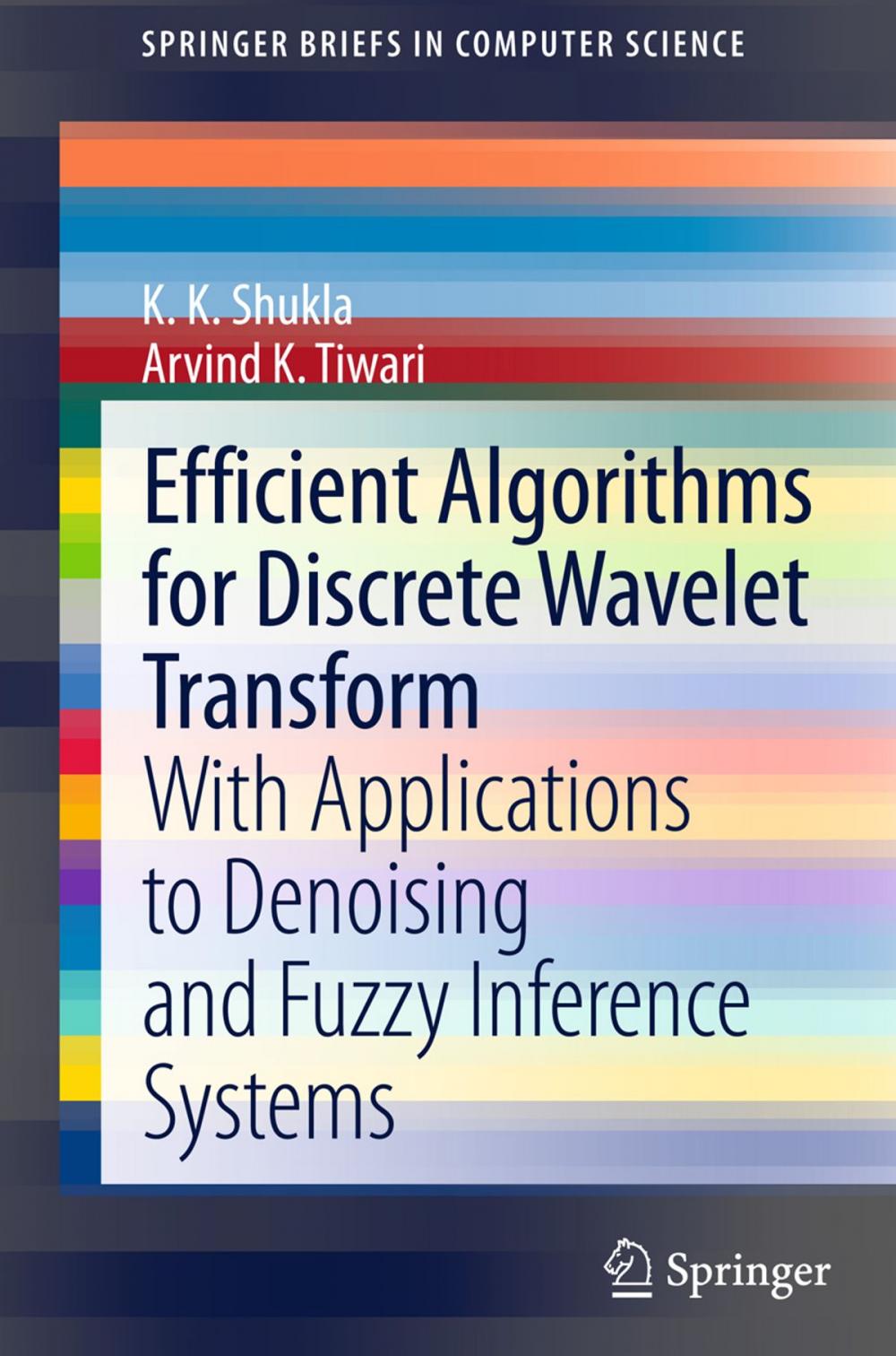 Big bigCover of Efficient Algorithms for Discrete Wavelet Transform