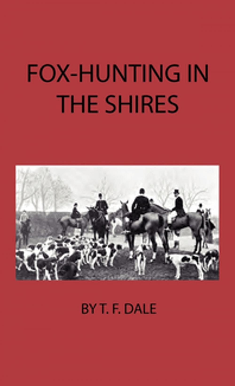 Big bigCover of Fox-Hunting in the Shires