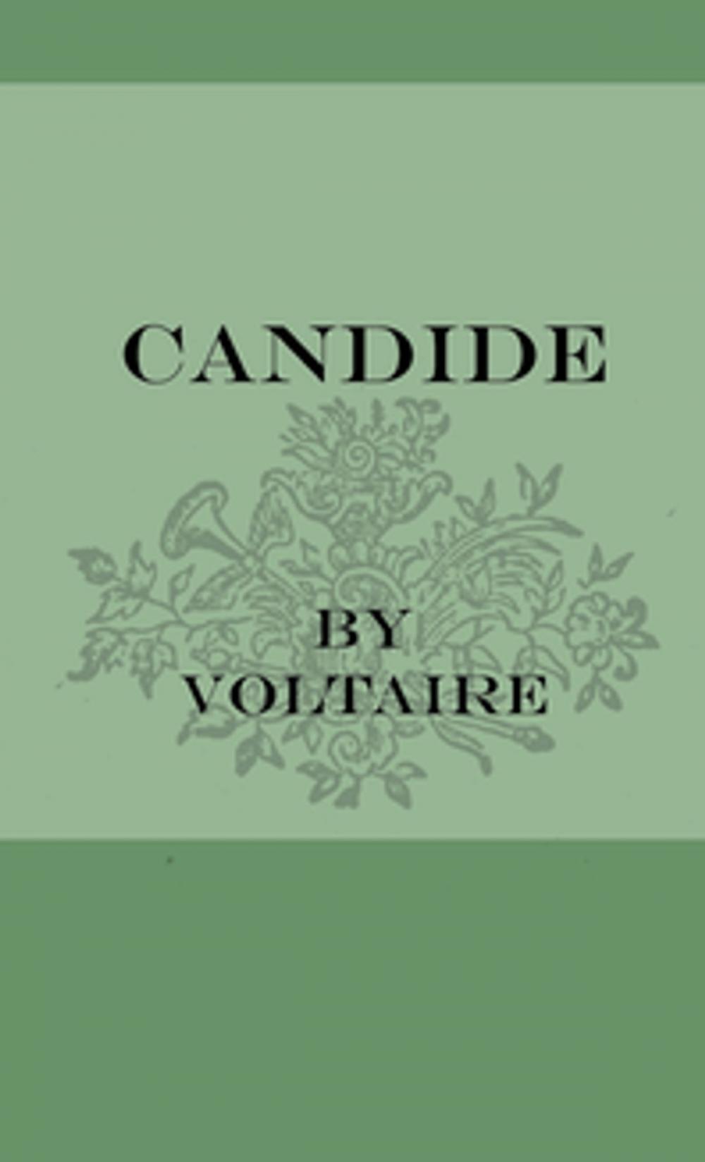 Big bigCover of Candide