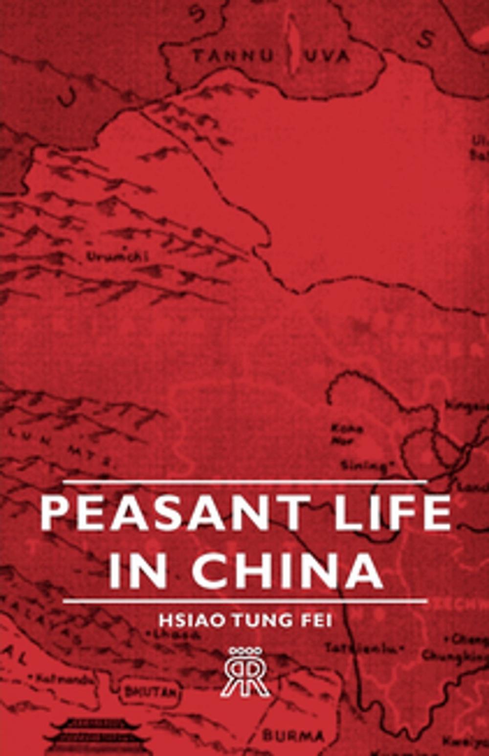 Big bigCover of Peasant Life in China
