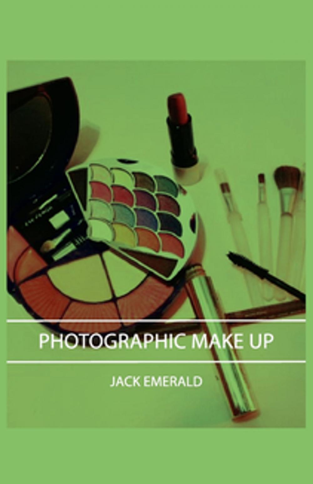 Big bigCover of Photographic Make Up