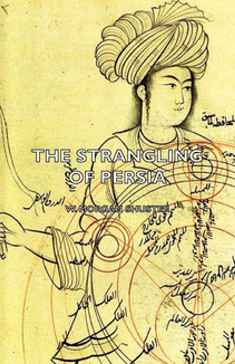 Big bigCover of The Strangling of Persia