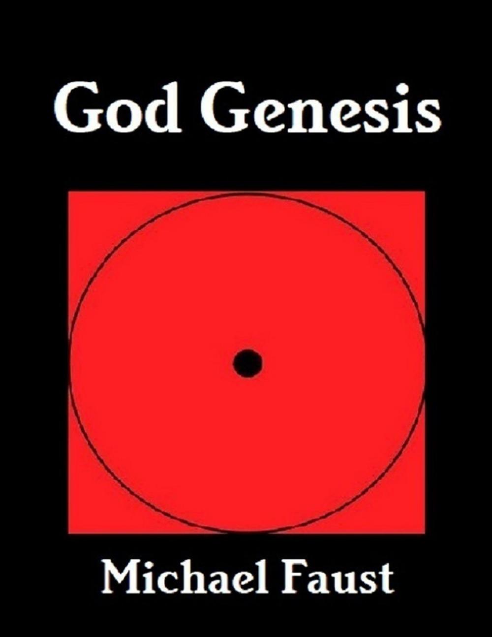 Big bigCover of God Genesis