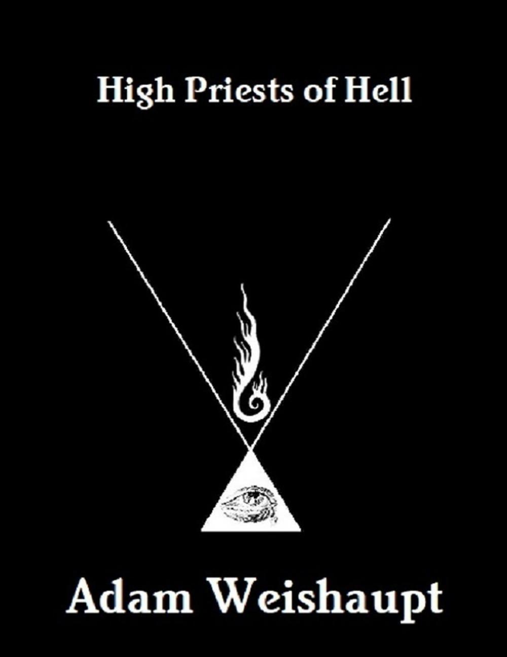 Big bigCover of High Priests of Hell