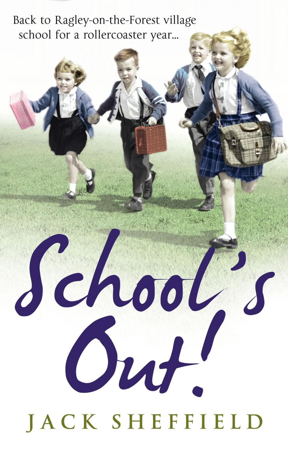 Big bigCover of School's Out!