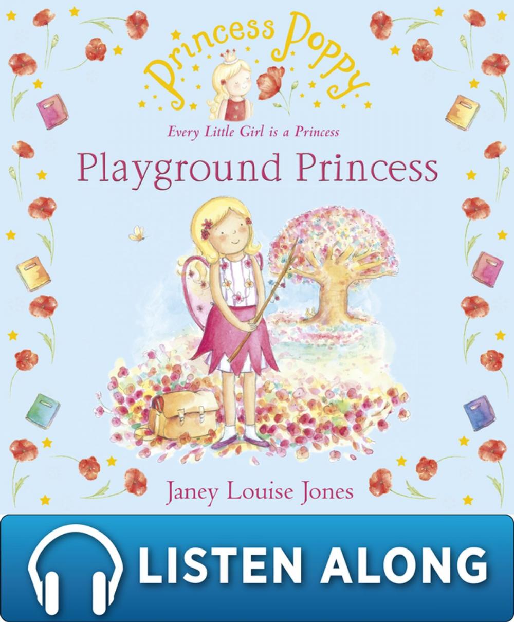 Big bigCover of Princess Poppy: Playground Princess