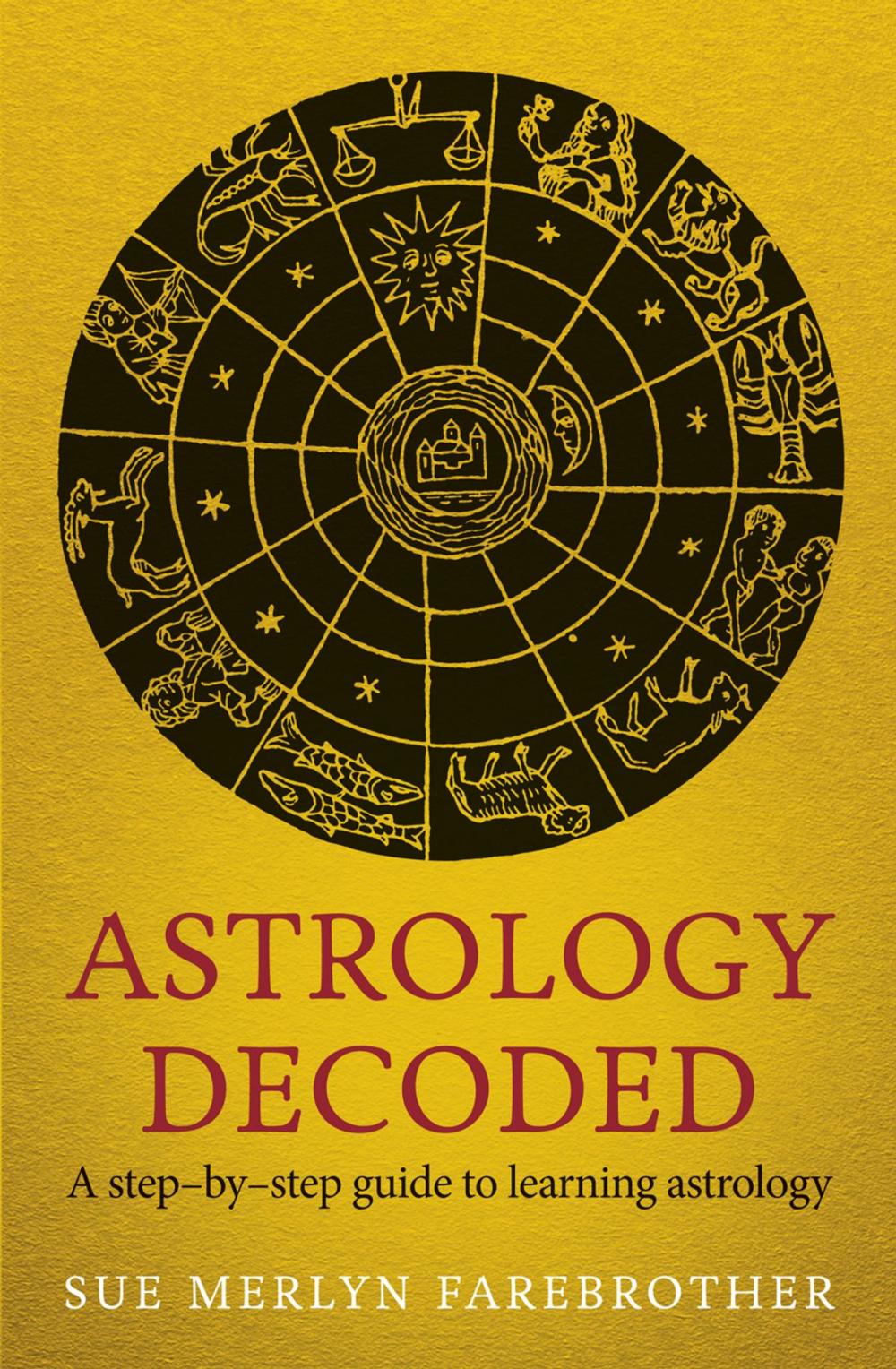 Big bigCover of Astrology Decoded