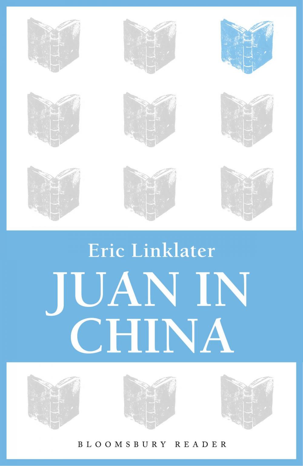 Big bigCover of Juan in China