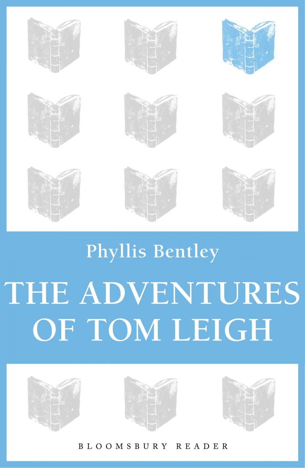 Big bigCover of The Adventures of Tom Leigh