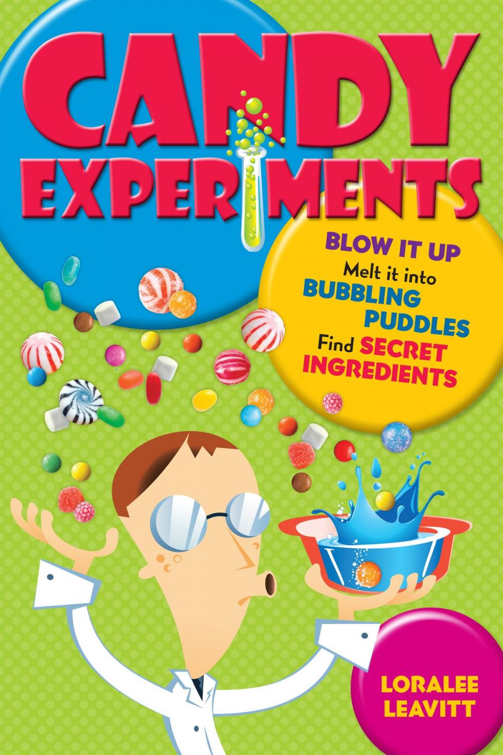 Big bigCover of Candy Experiments