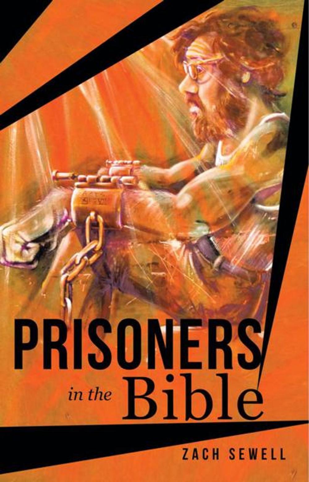 Big bigCover of Prisoners in the Bible