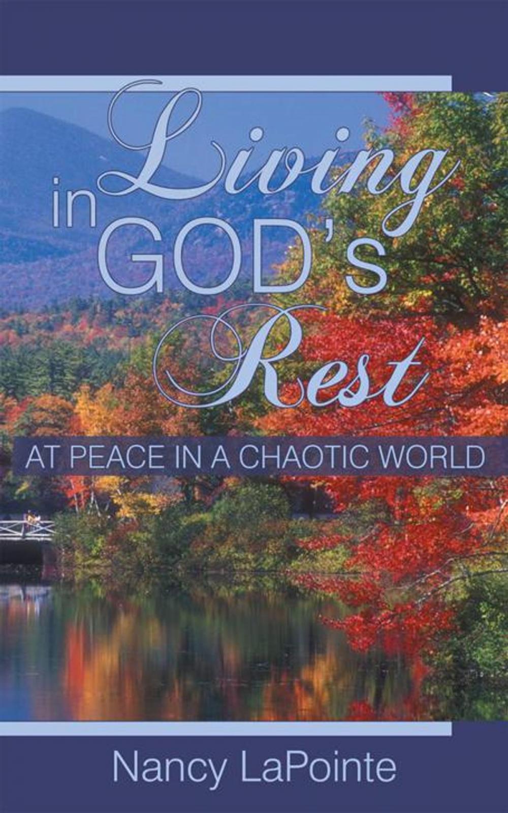 Big bigCover of Living in God's Rest