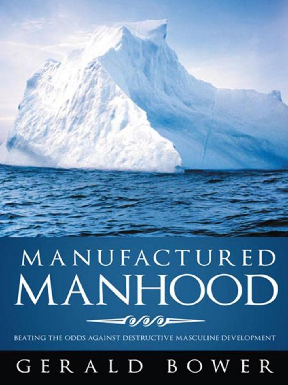 Big bigCover of Manufactured Manhood