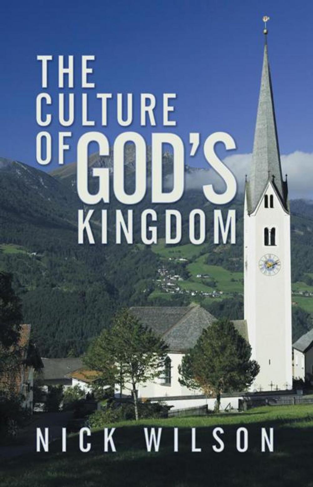 Big bigCover of The Culture of God's Kingdom