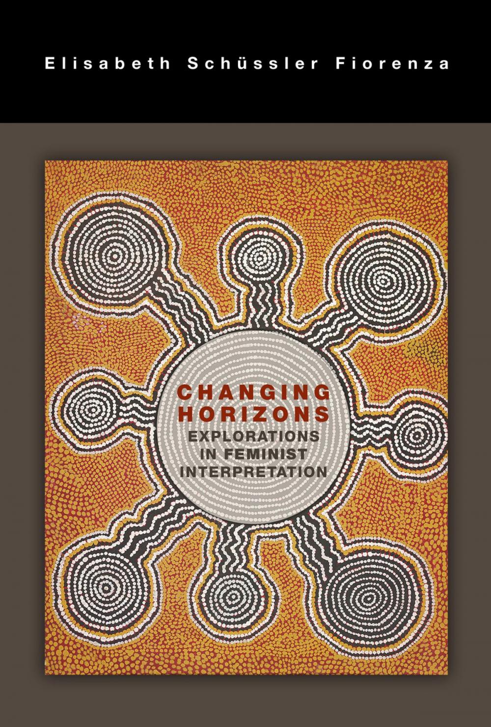 Big bigCover of Changing Horizons