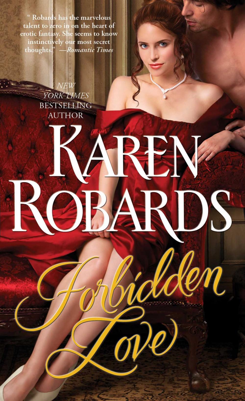 Big bigCover of Forbidden Love