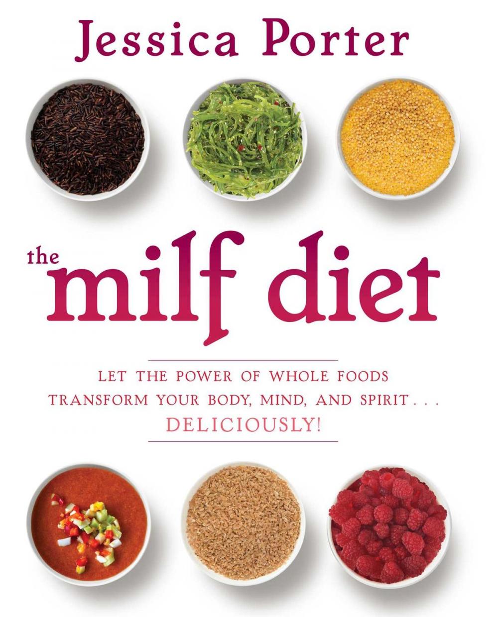 Big bigCover of The MILF Diet