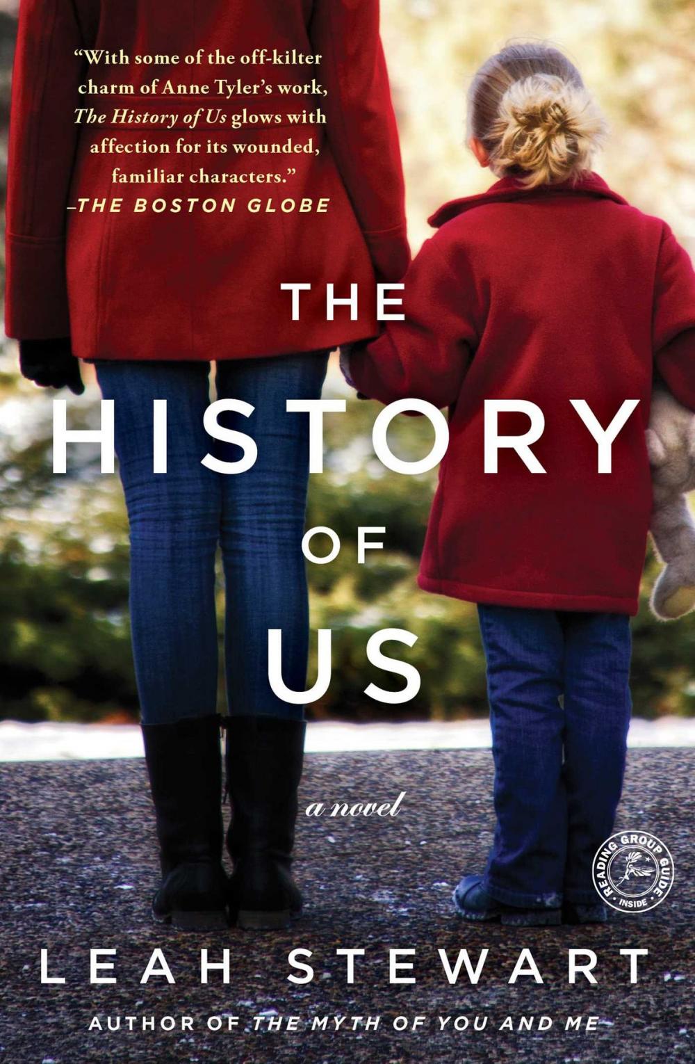 Big bigCover of The History of Us