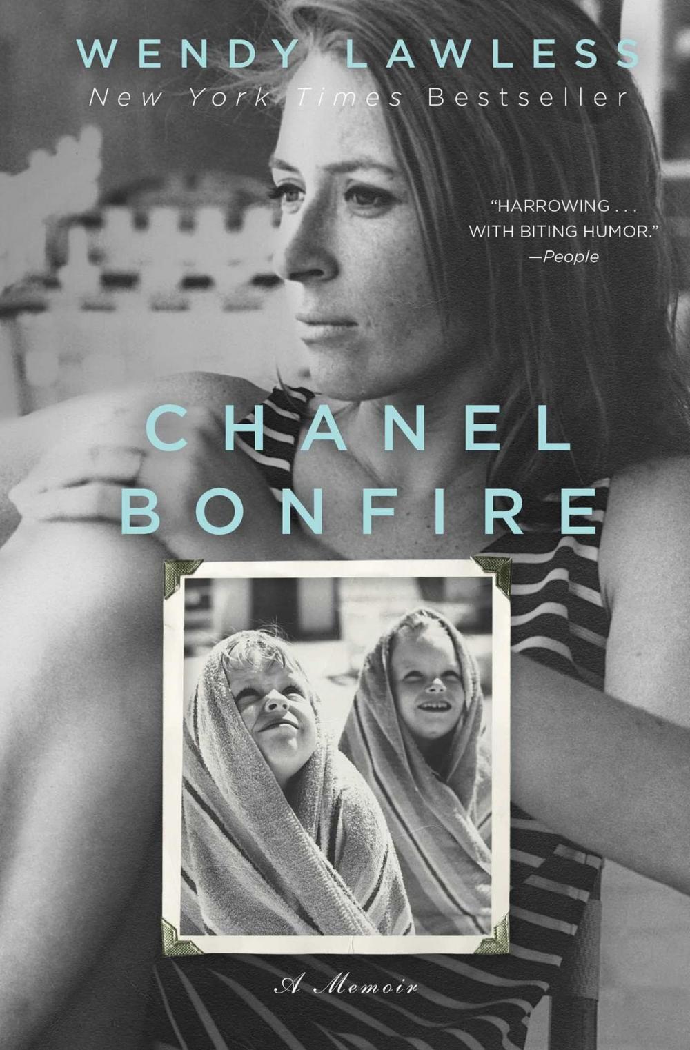 Big bigCover of Chanel Bonfire