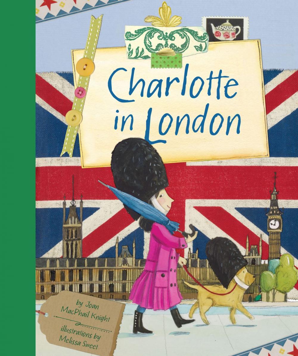 Big bigCover of Charlotte in London