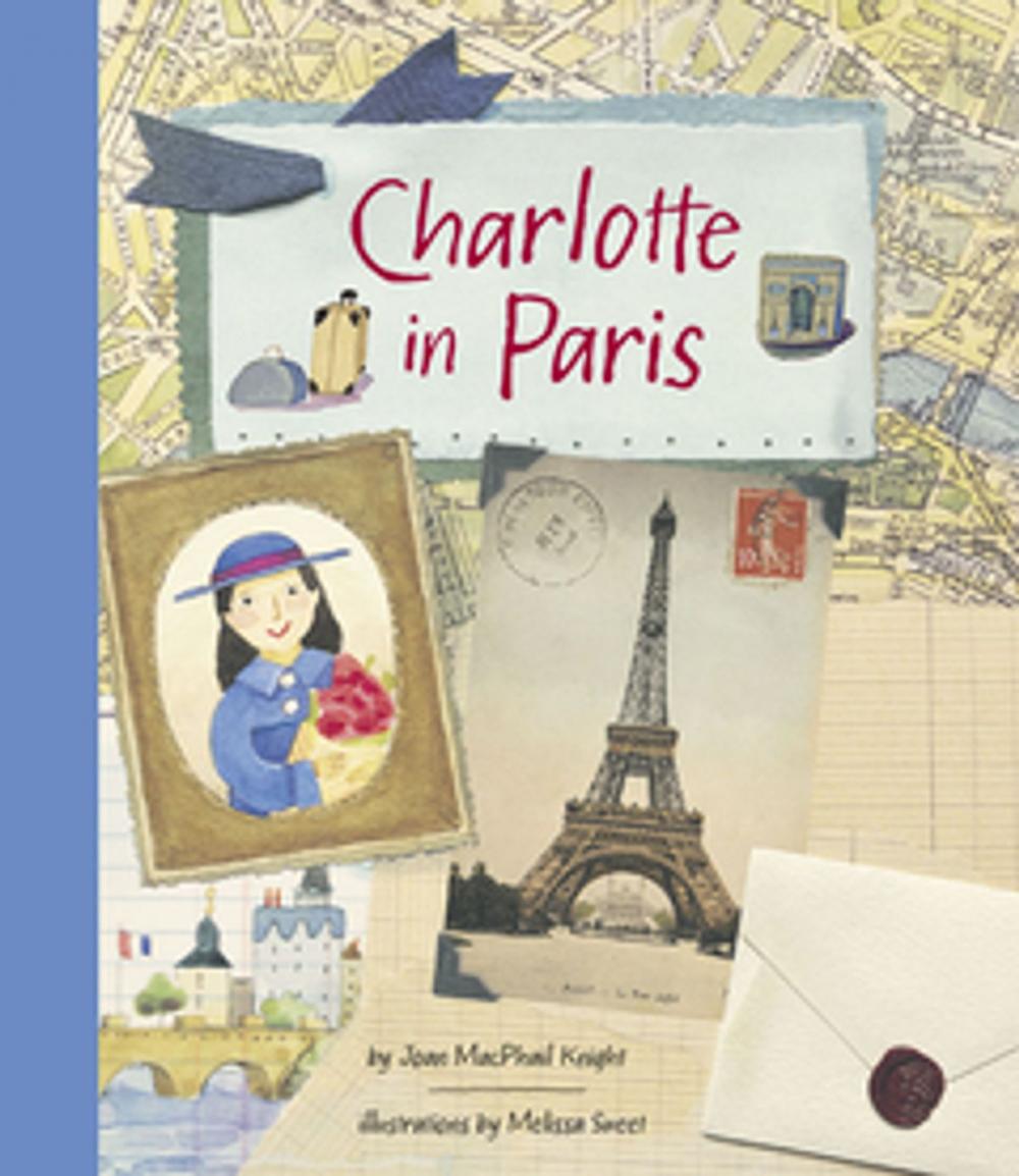 Big bigCover of Charlotte in Paris