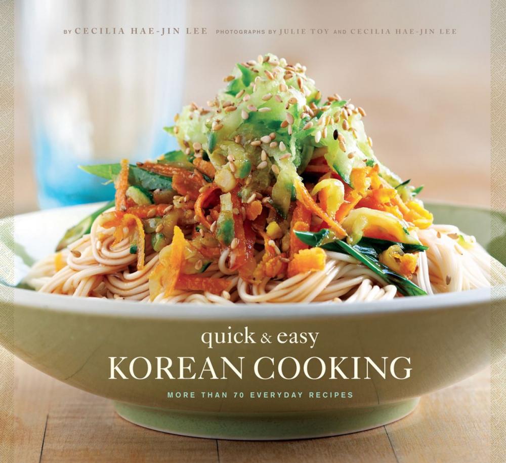 Big bigCover of Quick & Easy Korean Cooking