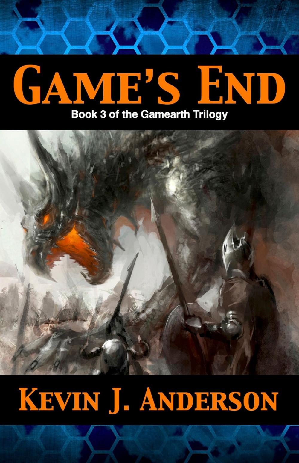 Big bigCover of Game's End