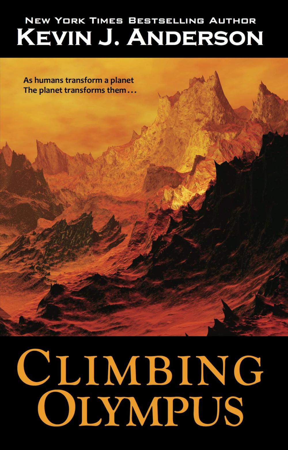 Big bigCover of Climbing Olympus