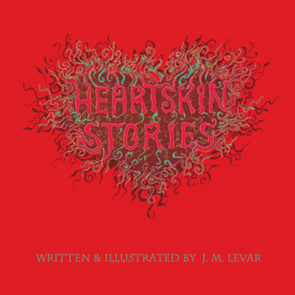 Big bigCover of Heartskin Stories