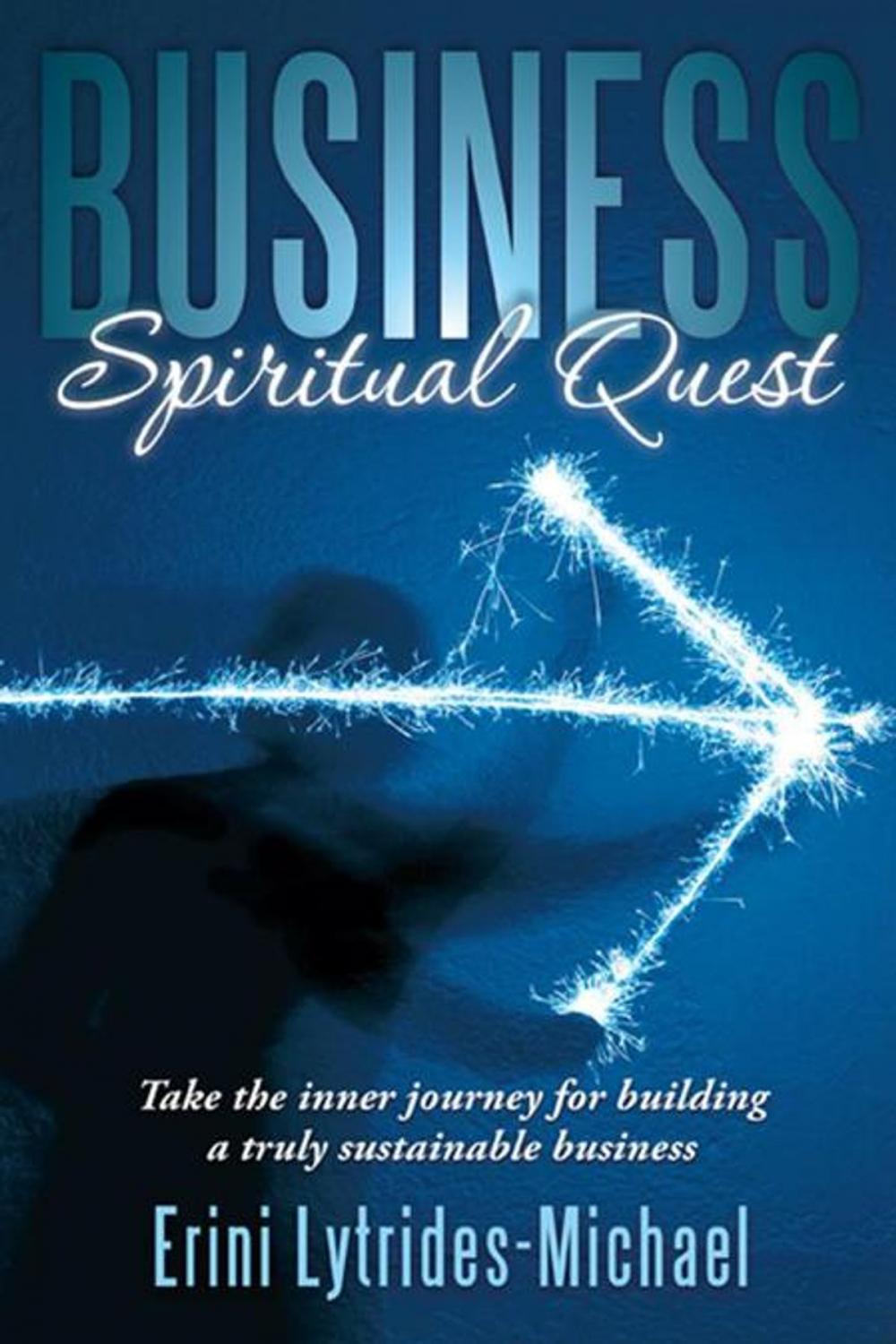 Big bigCover of Business Spiritual Quest