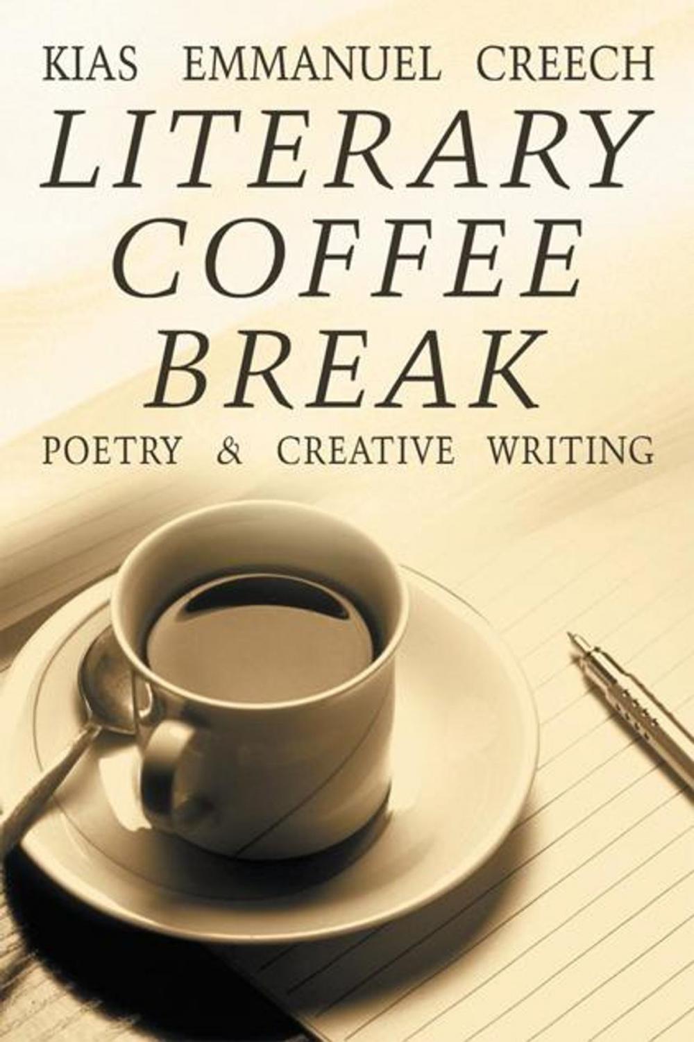 Big bigCover of Literary Coffee Break