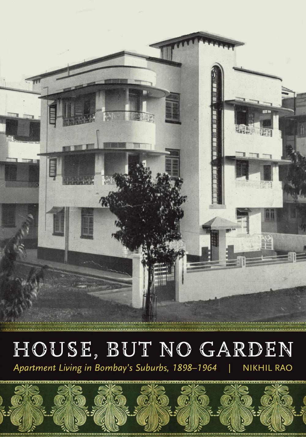 Big bigCover of House, but No Garden