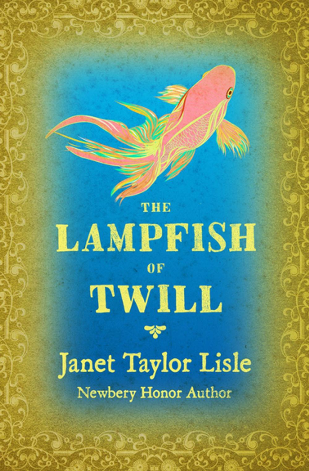 Big bigCover of The Lampfish of Twill