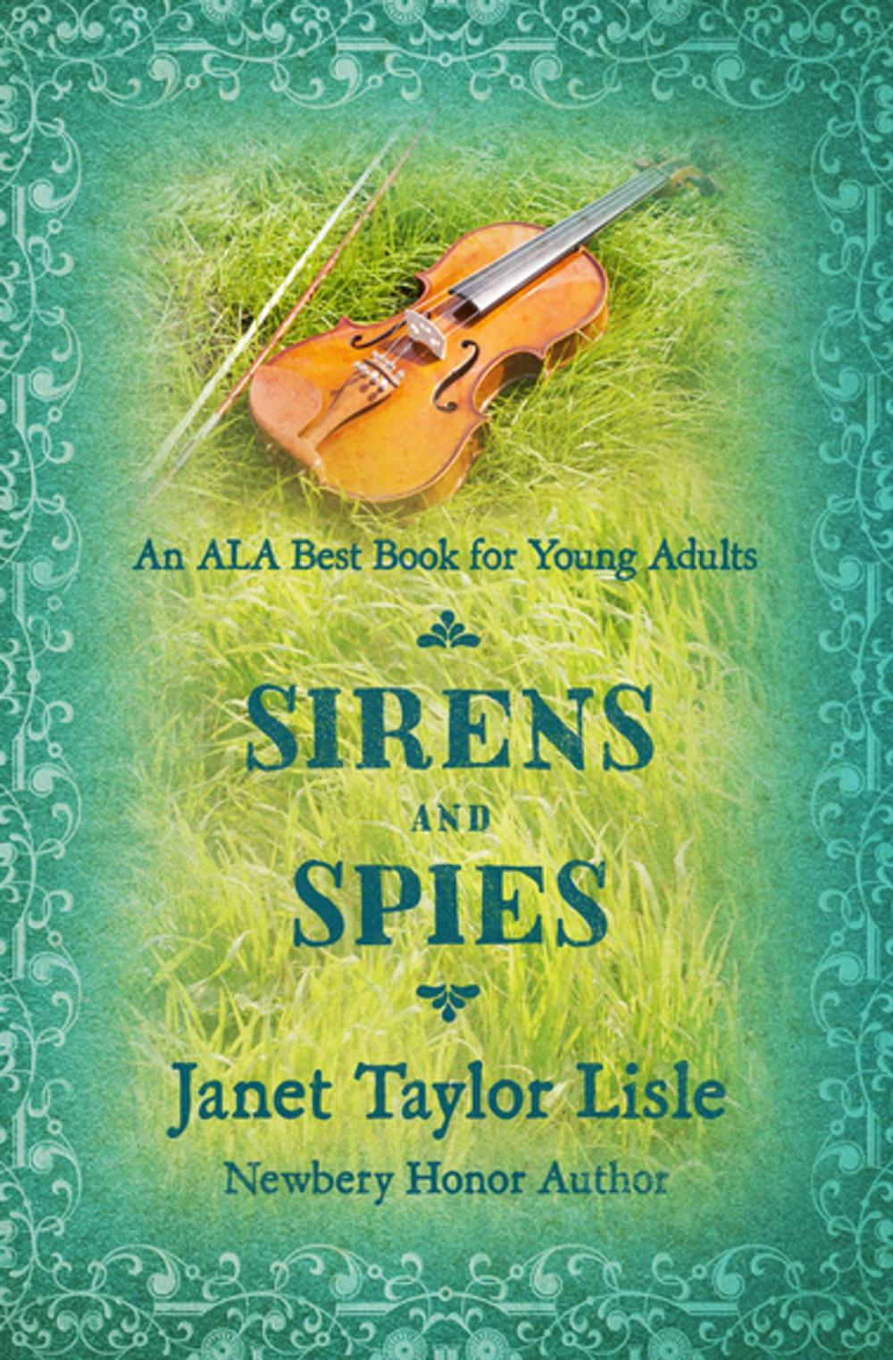 Big bigCover of Sirens and Spies