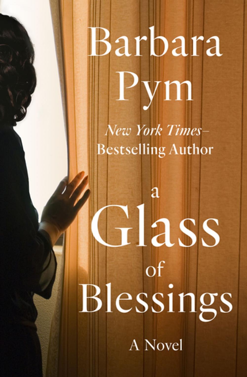 Big bigCover of A Glass of Blessings