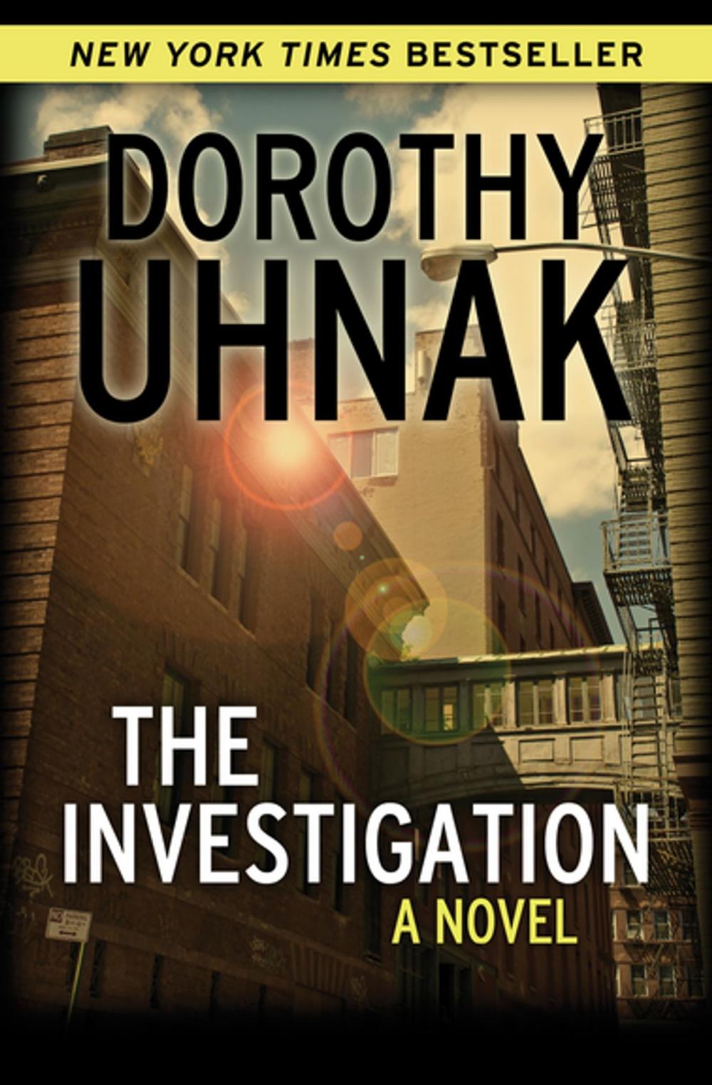 Big bigCover of The Investigation