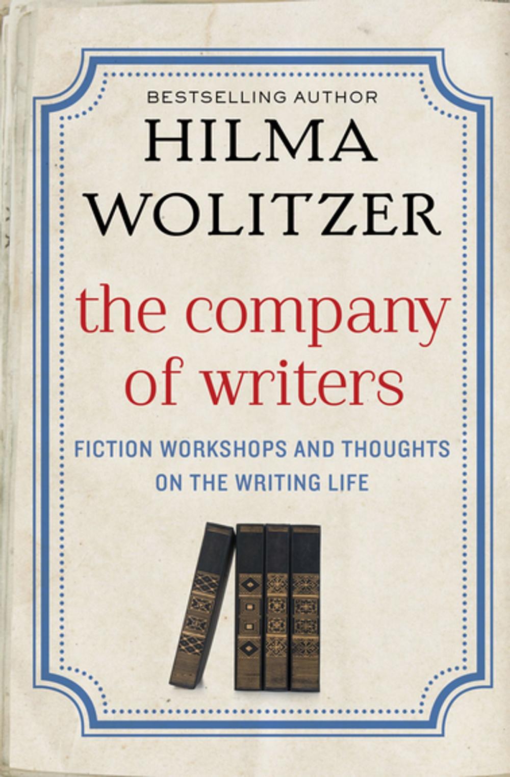 Big bigCover of The Company of Writers