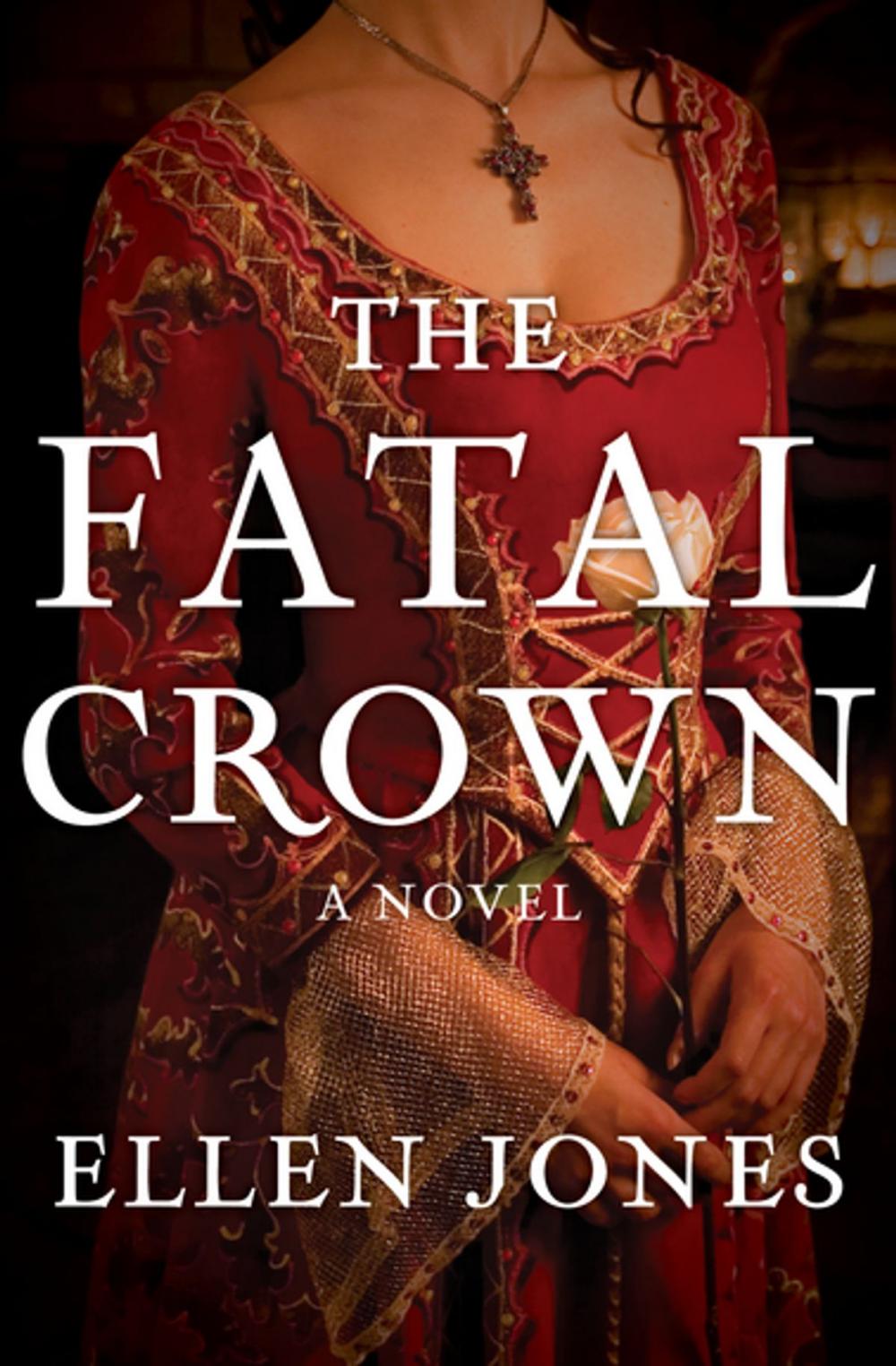 Big bigCover of The Fatal Crown