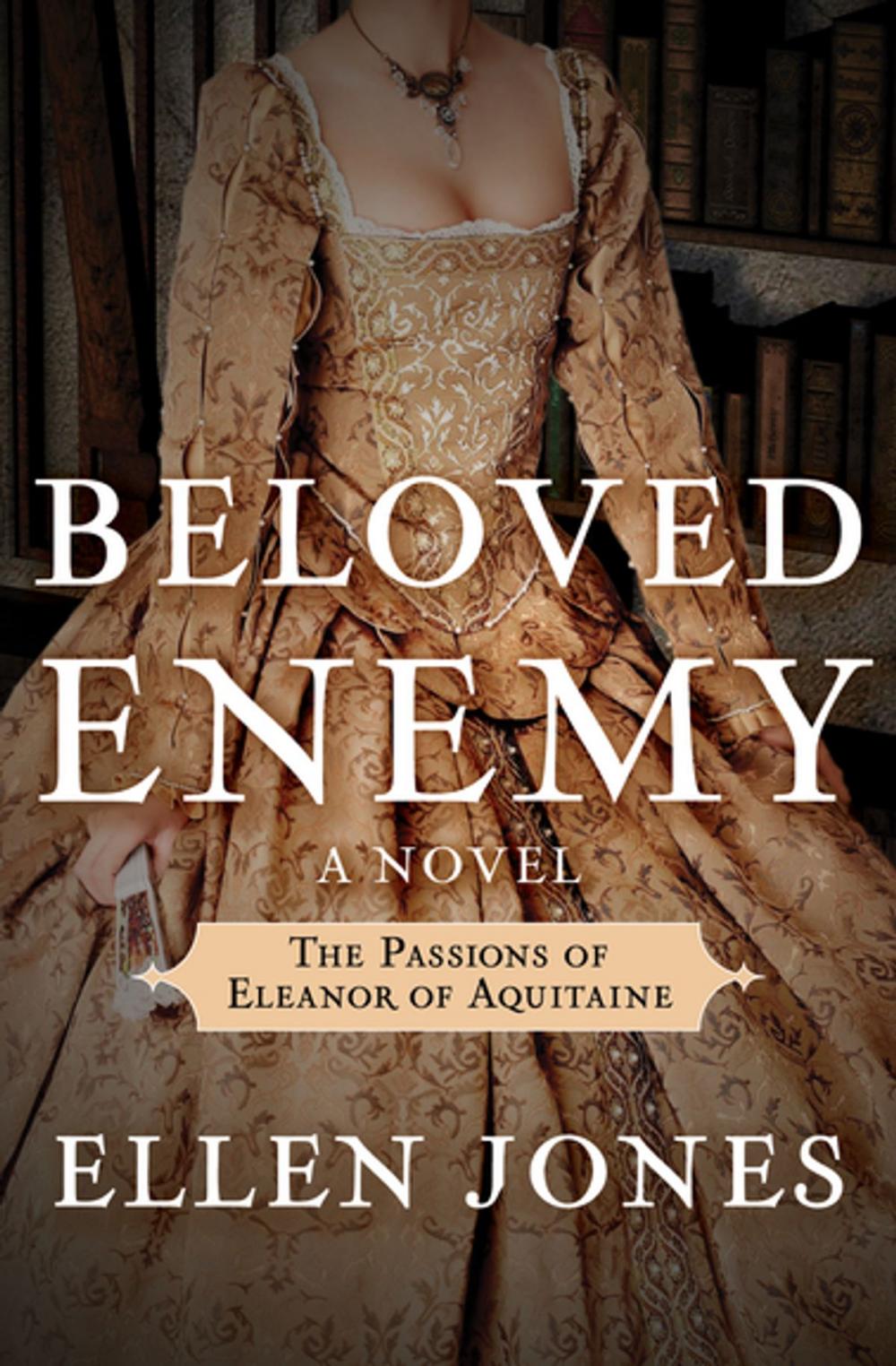 Big bigCover of Beloved Enemy