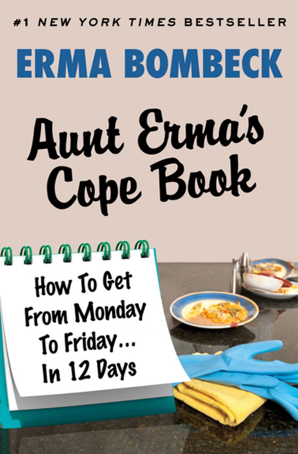 Big bigCover of Aunt Erma's Cope Book