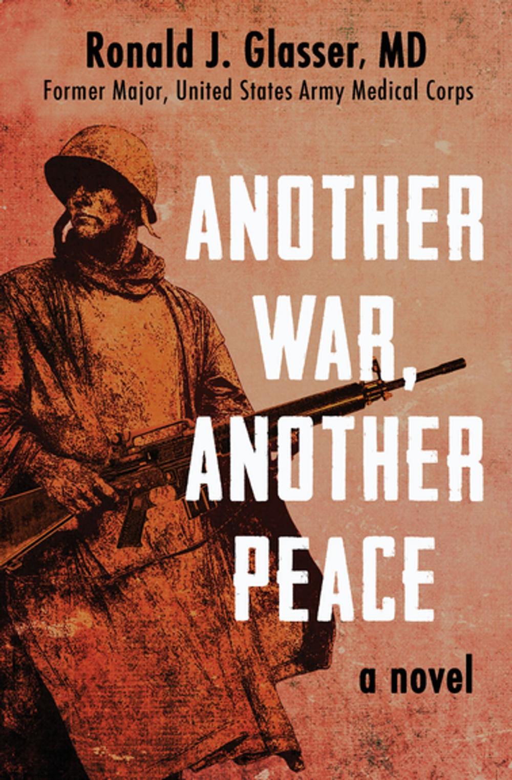 Big bigCover of Another War, Another Peace