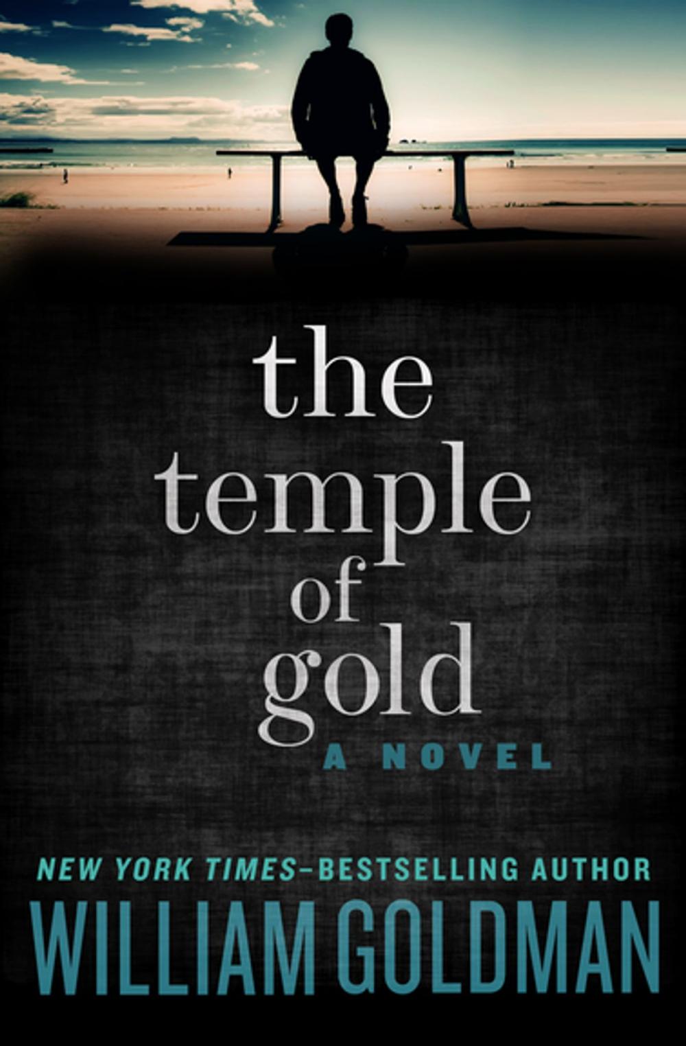 Big bigCover of The Temple of Gold