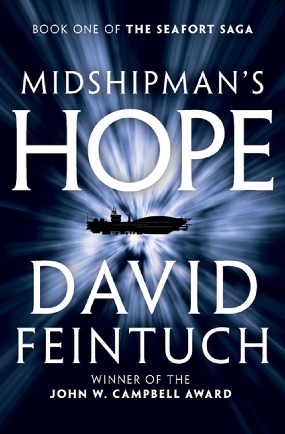 Big bigCover of Midshipman's Hope