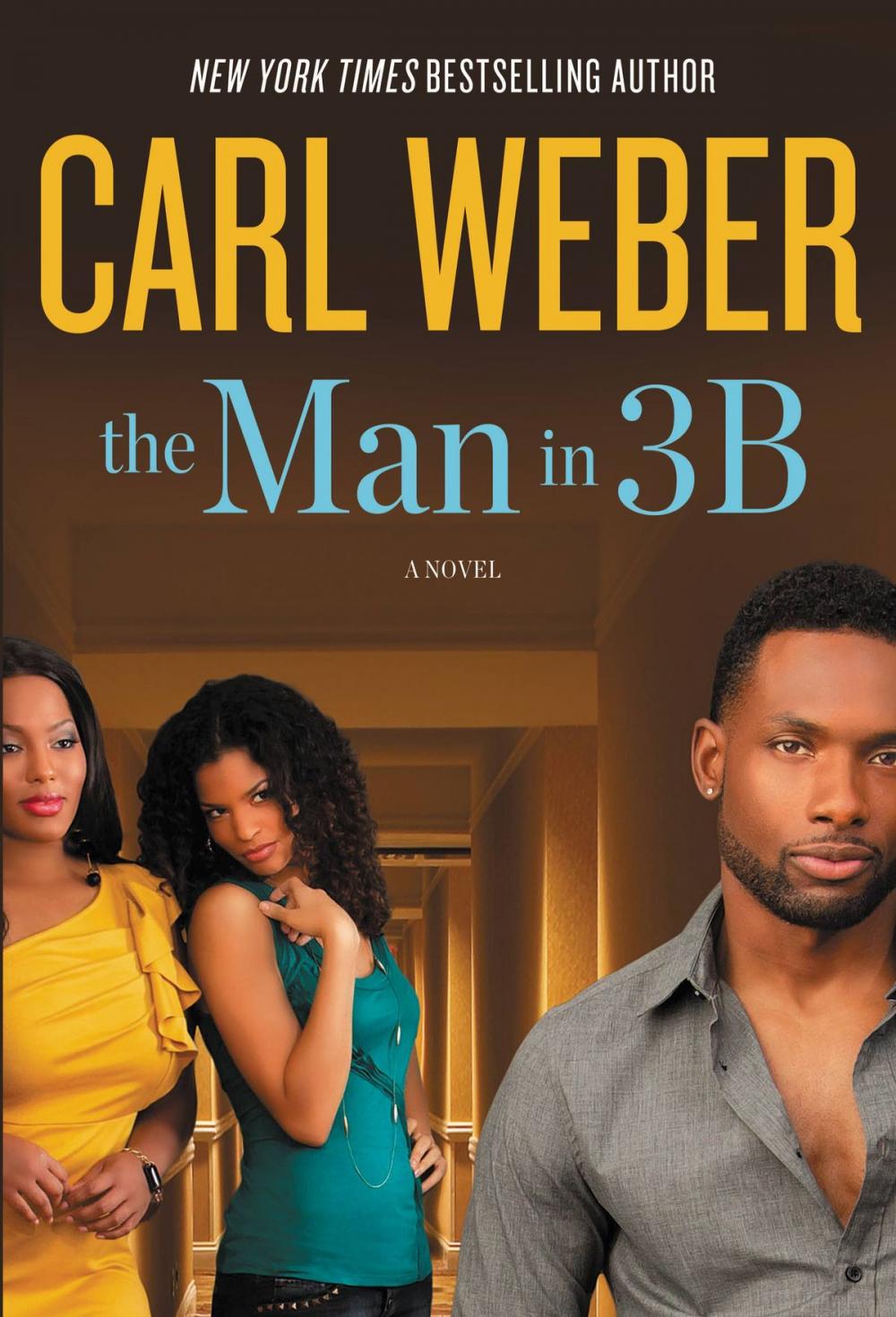 Big bigCover of The Man in 3B