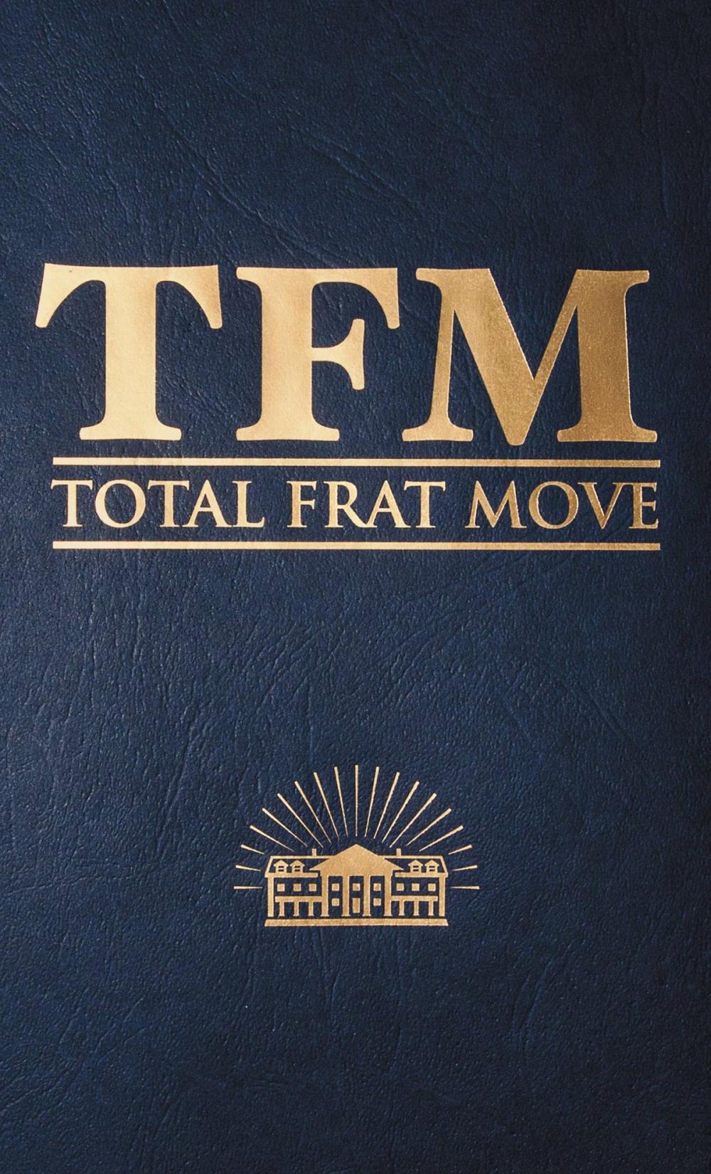 Big bigCover of Total Frat Move