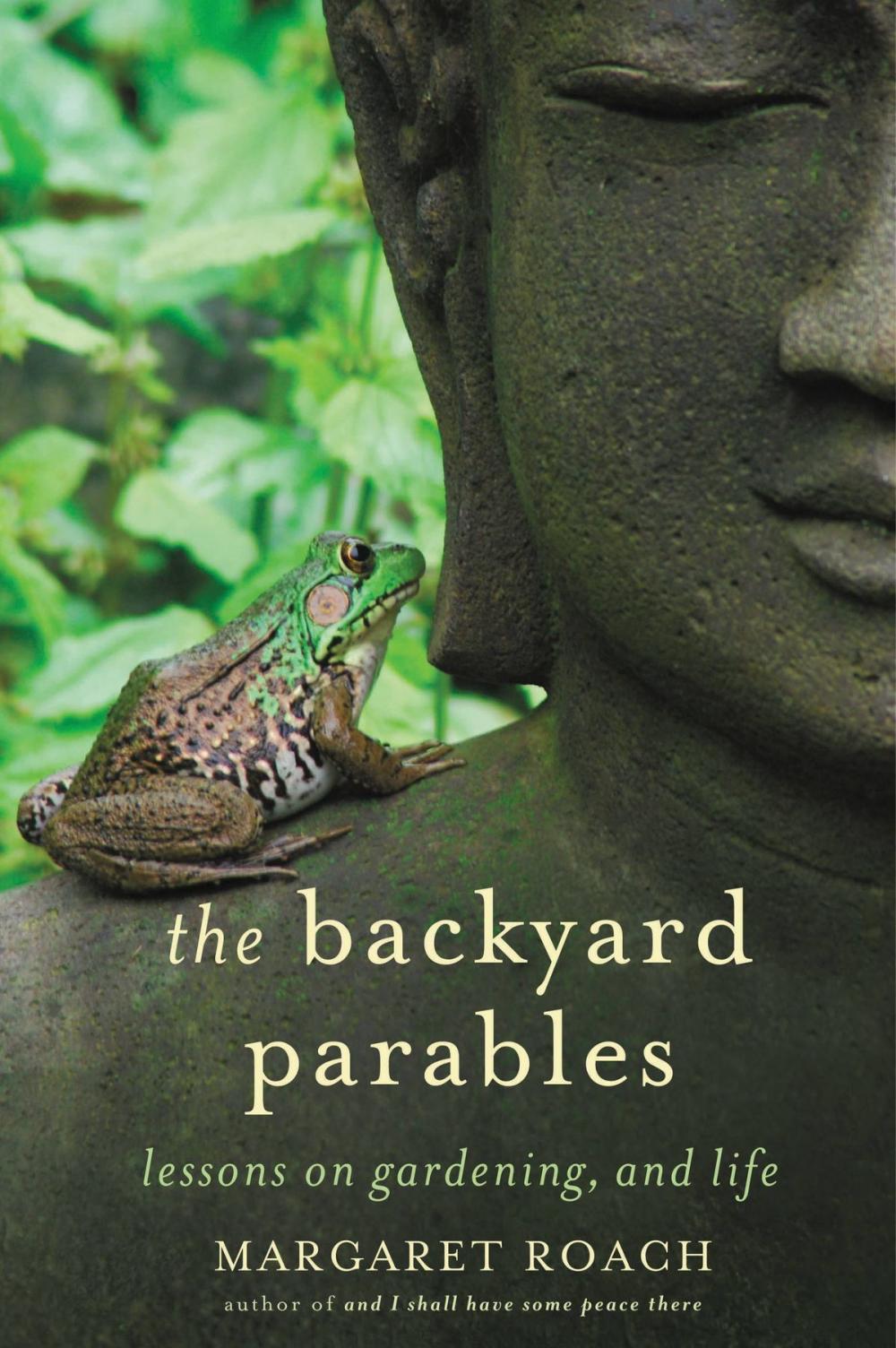 Big bigCover of The Backyard Parables